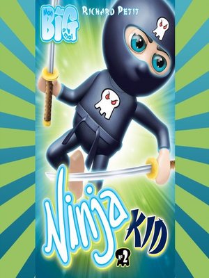 cover image of Ninja kid--tome 2
